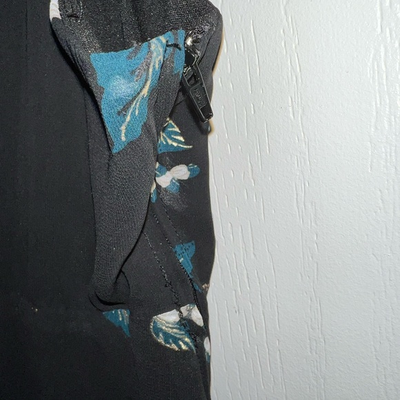 Torrid Floral Skater Dress - Picture 9 of 11